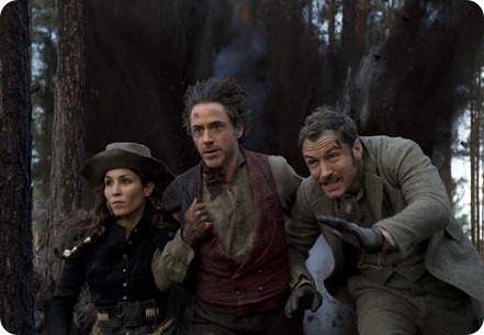 Sherlock Holmes II