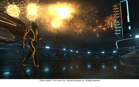 TRON: LEGACY