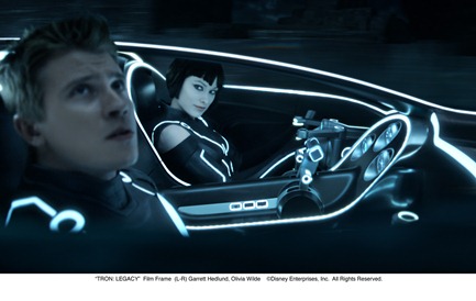 TRON: LEGACY TRON: LEGACY