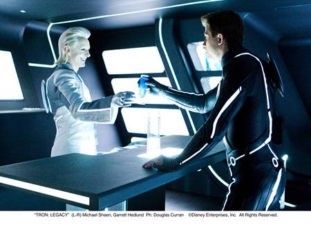 TRON: LEGACY