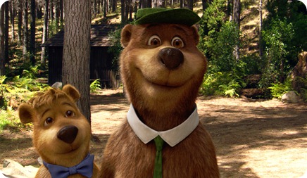 Yogi Bear