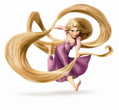 TANGLED