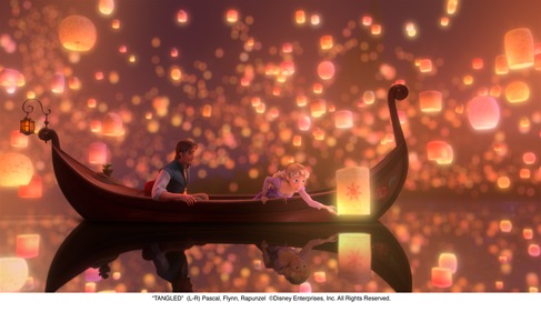 TANGLED