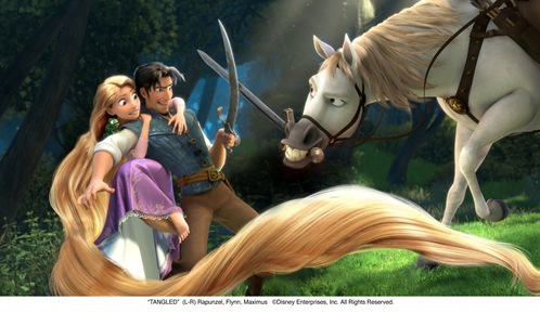 TANGLED