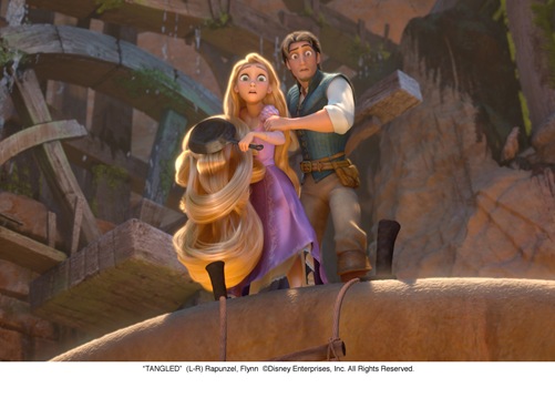 TANGLED