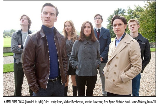 xmenfirstclass photogroup