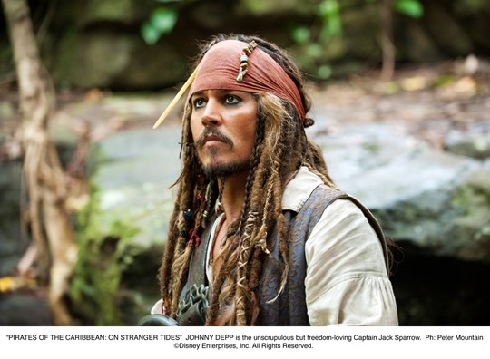 PIRATES OF THE CARIBBEAN: ON STRANGER TIDES