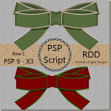 RDD-Bow1Display RDD-Bow1Display
