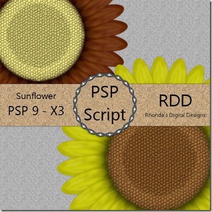 RDD-SunflowerDisplay