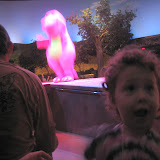 Can't believe Barney is really here