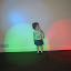 In the spotlight