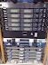 Wireless rack...mics up top, IEMs down below, using two PWS GX antenna distros