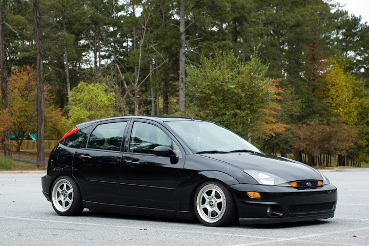 What is the ultimate SLAM set up? | Ford Focus Forum