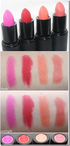 Sleek True Colour Lipsticks! - Katie Snooks