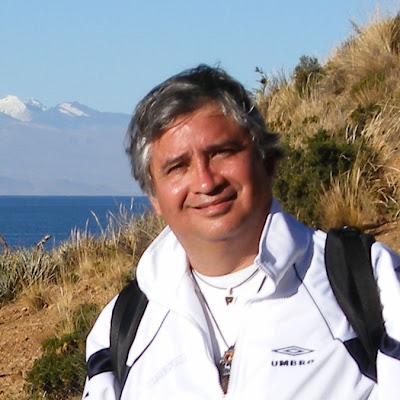 Jorge N��ez en la Isla de la Luna