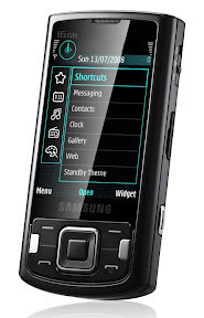 Smartphone Samsung iNNOV8 tem cara de N95