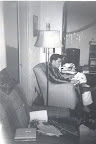 Dick Bennette Christmas 1947