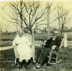 Alfred and Kate Beard c 1920