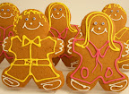 Artisan Gingerbread Boys and Girls
