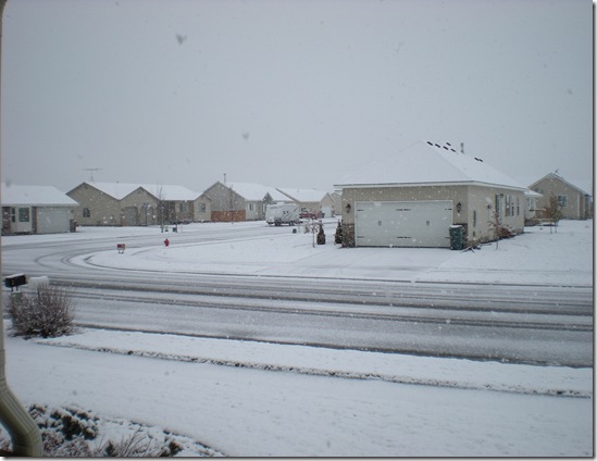 Thanksgiving and Snow 002