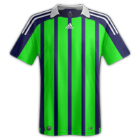 Free Football Jersey Creator PSD Kit Adidas