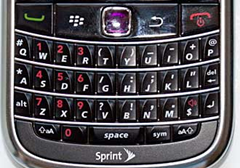 BlackBerry Bold 9650 : Specs | Price | Reviews | Test