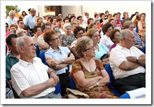 Algunos de los muchos alumnos de ediciones anteriores de los cursos de la UP.