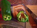 14 week carmen pepper - most of pepper still good