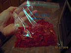 about 20 tomatoes dehydrated