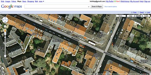 google maps example