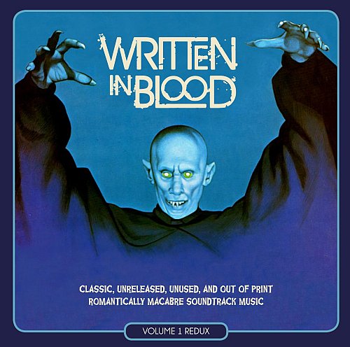 Written in Blood cover