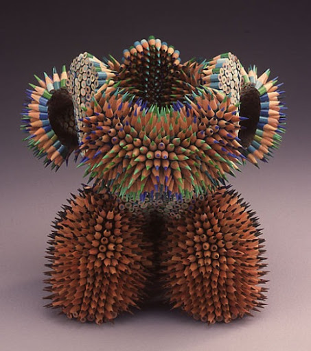 KUSO,趣味圖片,Jennifer Maestre,Sculpture,造型藝術