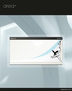 areao4,windows，vista，themes download，visual styles，xp佈景主題教學下載，桌面改造