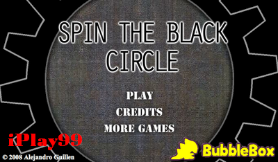 flash game,skill game,轉轉球,spin the black circle,水平衡,平衡球,平衡反應