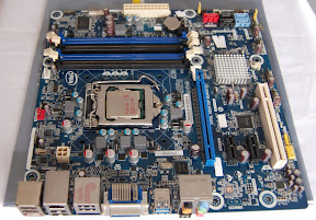 Intel Sandy Bridge: Core i5-2500K and DH67BL Motherboard 