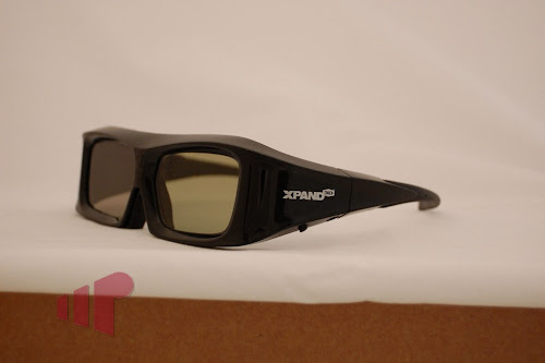 XPAND X103 Universal 3D Glasses 