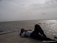 Solace and Dreams: Marine Drive, Mumbai