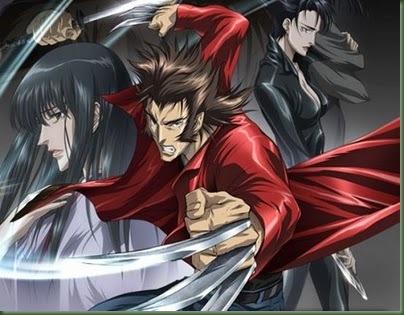 Wolverine Anime - The World and Martial Arts
