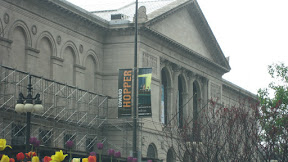 The Art Institute of Chicago building