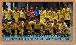 juara I LPI kab Rembang