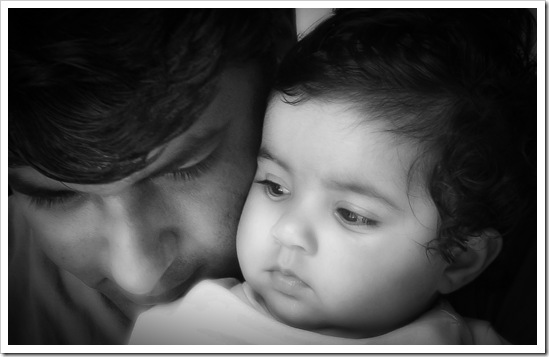 Riddhie & Dad Riddhie & Dad