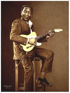 muddy waters
