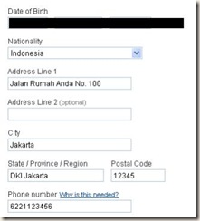 Sign Up Paypal 4