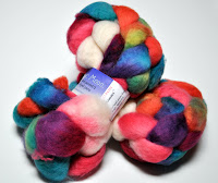 You choose handspun!