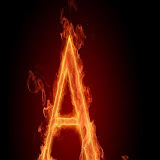 Alphabets Iphone wallpapers 1
