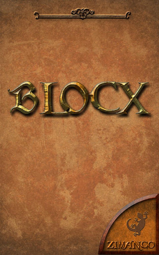 Blocx Puzzle