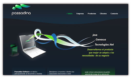 passadina software