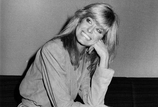 Farrah Fawcett Majors actress 1979