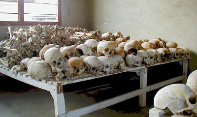 Genocidio Rwanda