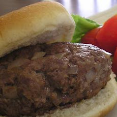 Italian Burgers
